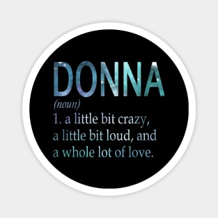 Donna Magnet